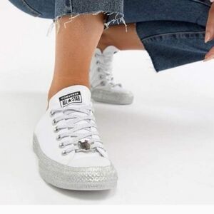 Converse | X Miley Cyrus All Star Low Top Sneakers